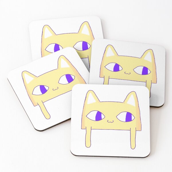 Item preview, Omori: Cat  designed and sold by summitleigh.