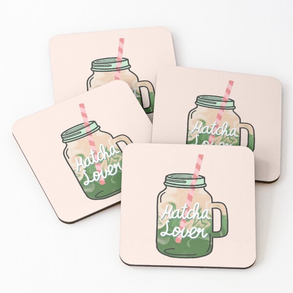 Item preview, Matcha lover - Coffee Drink designed and sold by Trista Designs.