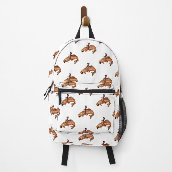 Item preview, Golden Trout Cowboy designed and sold by aliceready8.