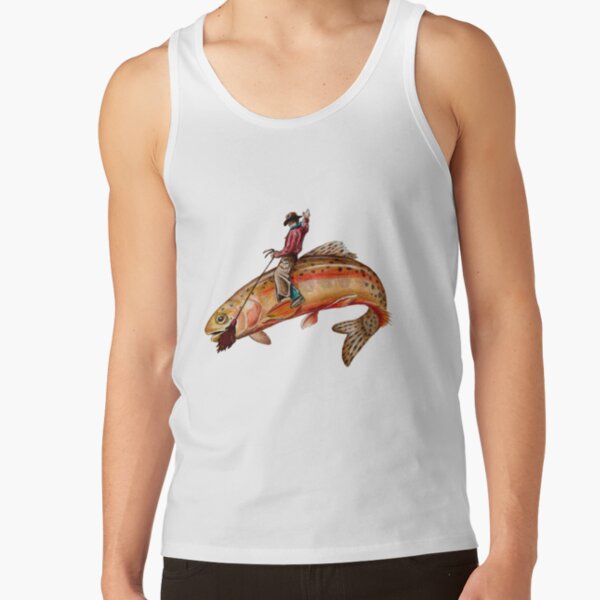 Fishing Tank Tops for Sale