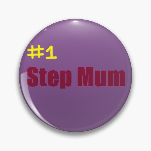 Item preview, #1 Step Mum designed and sold by DiddyH.