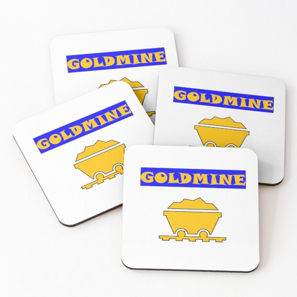 Item preview, Goldmine designed and sold by ESCPOKEMONFAN.