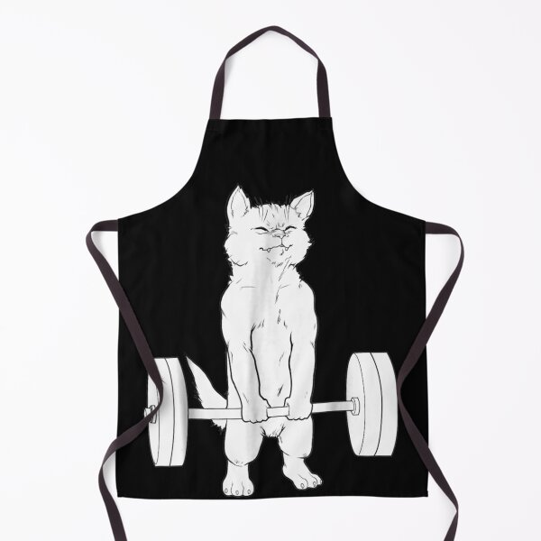 Item preview, Cat Weightlifting designed and sold by SnowStore98.
