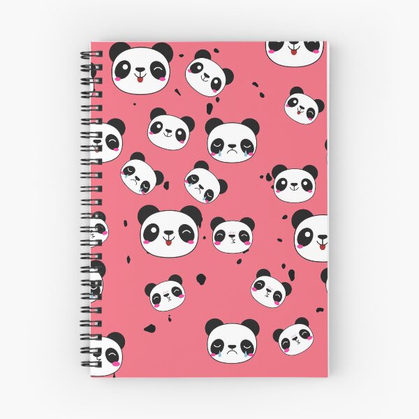 Item preview, Raining Pandas - Ravishing Red Background designed and sold by SigmaFox.