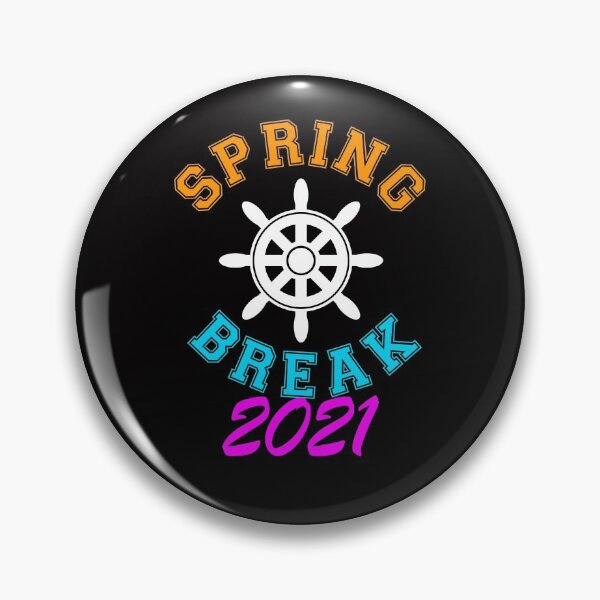 Item preview, Spring Break 2021 designed and sold by Rustic Valley Studio.