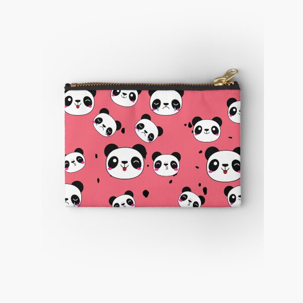 Item preview, Raining Pandas - Ravishing Red Background designed and sold by SigmaFox.
