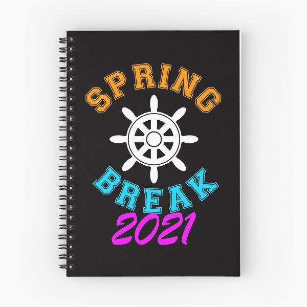 Item preview, Spring Break 2021 designed and sold by Rustic Valley Studio.
