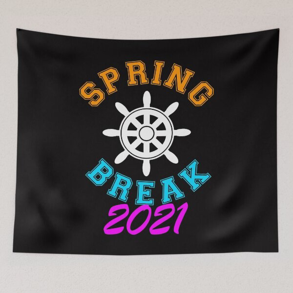 Item preview, Spring Break 2021 designed and sold by Rustic Valley Studio.