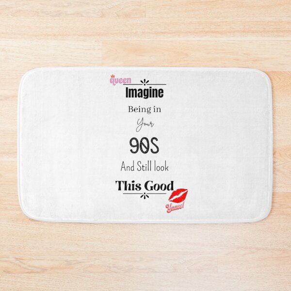 Item preview, Imagine Being In Your 90s And Still Look This Good designed and sold by Nini's Designs.