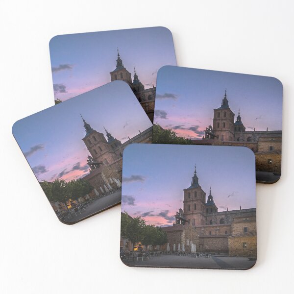 Item preview, Sunset in Astorga, Spain designed and sold by SMartin.