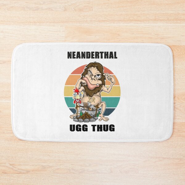 Item preview, American Neanderthal Neanderthal Thinking designed and sold by Status71.