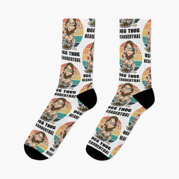 Item preview, American Neanderthal Neanderthal Thinking designed and sold by Status71.