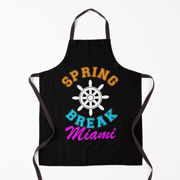 Item preview, Spring Break Miami South Florida designed and sold by Rustic Valley Studio.