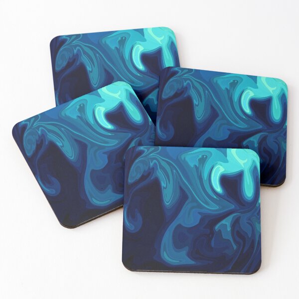 Item preview, Liquid Blue Hydro Dipping designed and sold by insanitysaint05.
