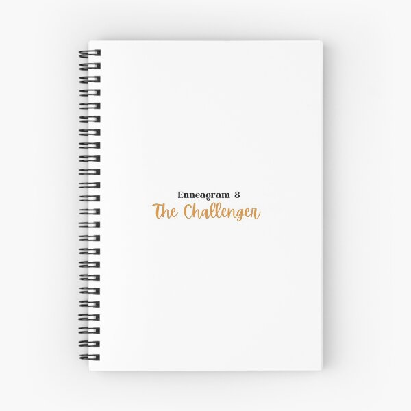 Item preview, Enneagram 8: The Challenger | Enneagram Types Collection designed and sold by sammy-duncan.