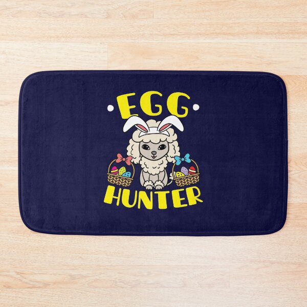 Item preview, Egg Hunter Poodle Easter designed and sold by jaygo.