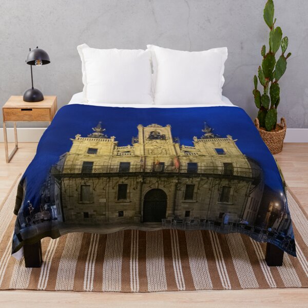 Item preview, Baroque Town Hall, Astorga, Spain designed and sold by SMartin.