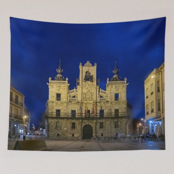 Item preview, Baroque Town Hall, Astorga, Spain designed and sold by SMartin.