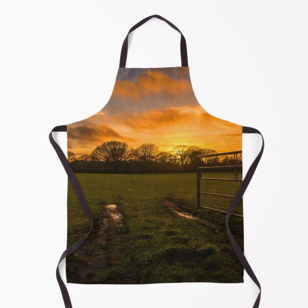 Item preview, Sunset Through The Gate designed and sold by LluniauDafyddEm.