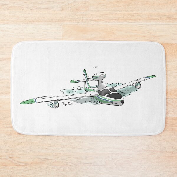 Item preview, Lake Amphibian Airplane designed and sold by Michael Garber.