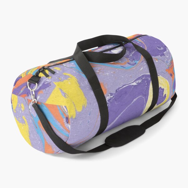 Item preview, Ink marble purple paint splash  designed and sold by Md1982.