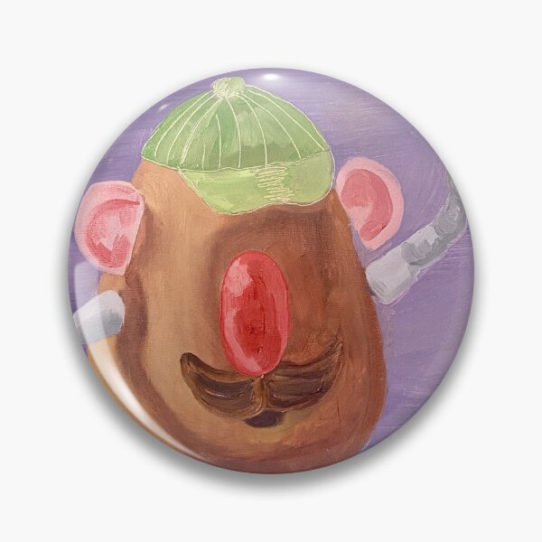 Item preview, Potato head 1 designed and sold by Wendy Leigh Curtis.