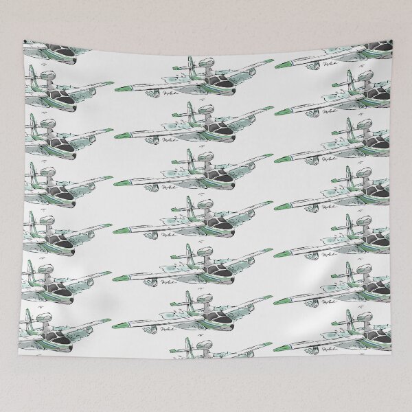 Item preview, Lake Amphibian Airplane designed and sold by Michael Garber.
