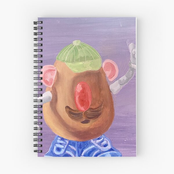 Item preview, Potato head 1 designed and sold by Wendy Leigh Curtis.