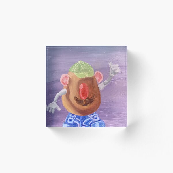 Item preview, Potato head 1 designed and sold by Wendy Leigh Curtis.