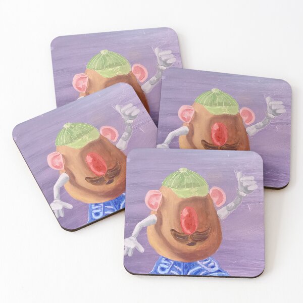 Item preview, Potato head 1 designed and sold by Wendy Leigh Curtis.
