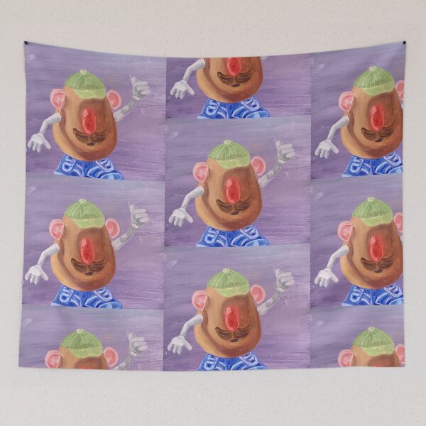 Item preview, Potato head 1 designed and sold by Wendy Leigh Curtis.