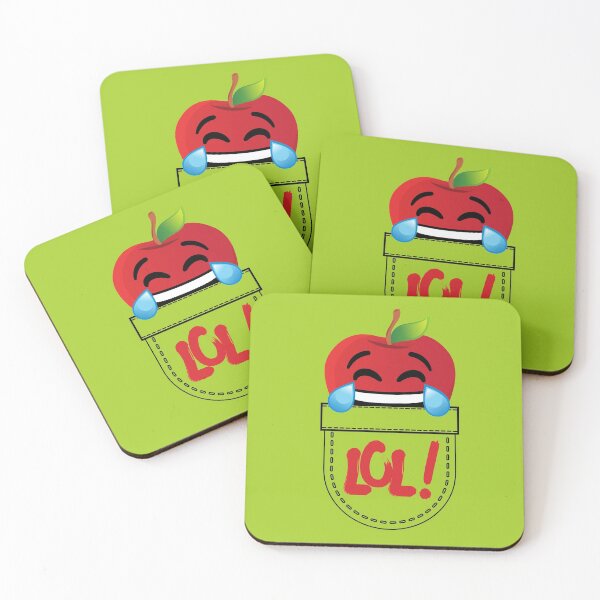 Item preview, Apple Pocket LOL! designed and sold by albix81.