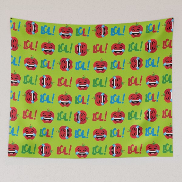 Item preview, Apple Pocket LOL! designed and sold by albix81.