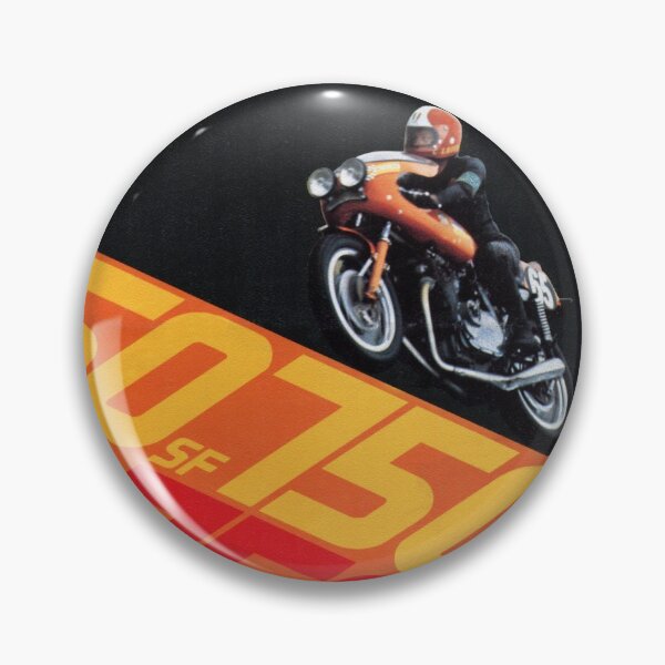 Item preview, Retro Laverda 750 SF Graphic designed and sold by settebello.
