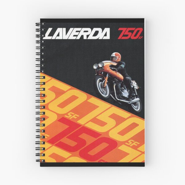 Item preview, Retro Laverda 750 SF Graphic designed and sold by settebello.