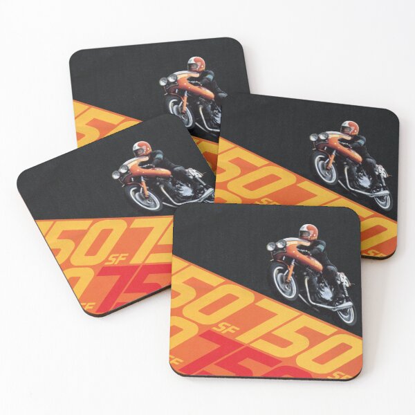 Item preview, Retro Laverda 750 SF Graphic designed and sold by settebello.