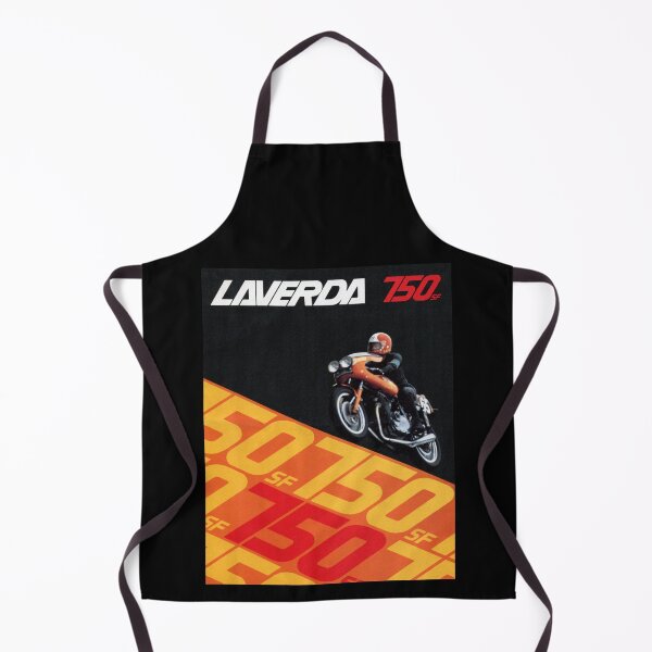 Item preview, Retro Laverda 750 SF Graphic designed and sold by settebello.