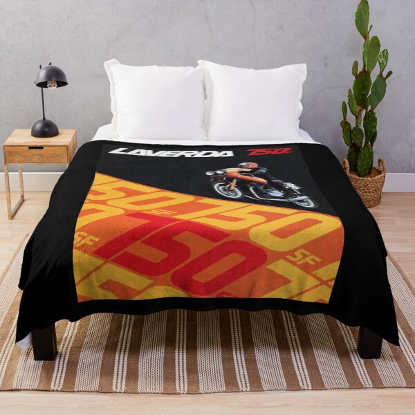 Item preview, Retro Laverda 750 SF Graphic designed and sold by settebello.