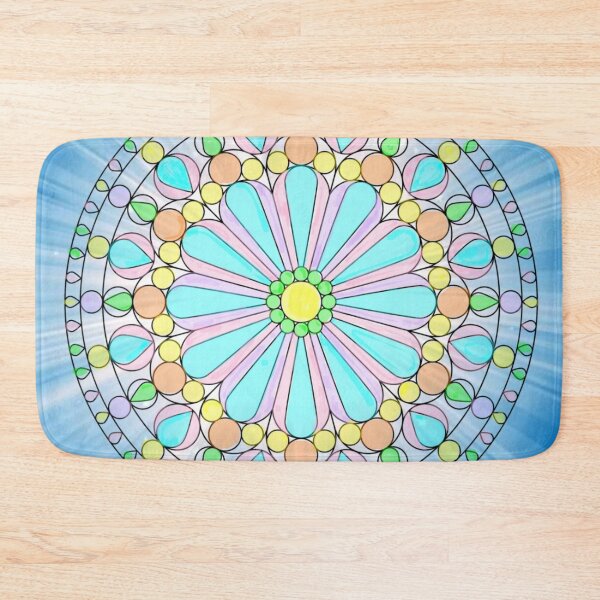 Item preview, centered notre designed and sold by ritusdesigns.