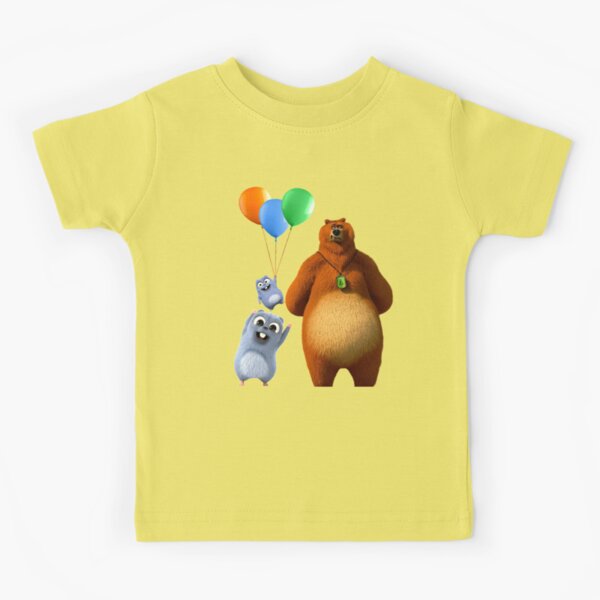 Grizzy And The Lemmings Toddler funny kids Kids T-Shirt