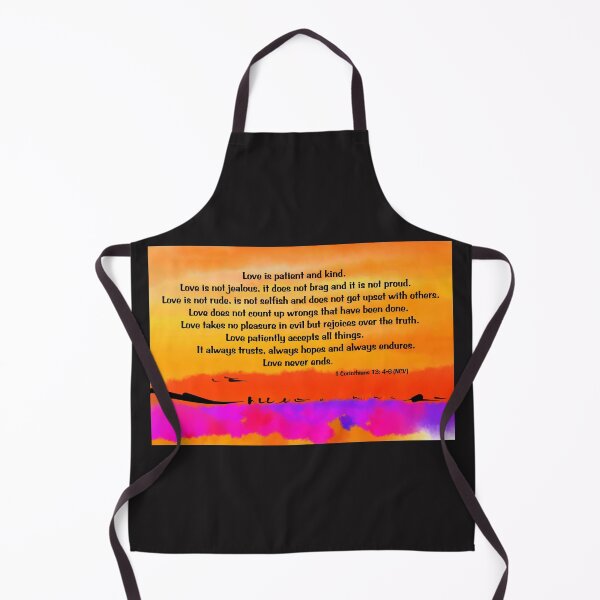 Item preview, Love Never Ends designed and sold by KirtTisdale.