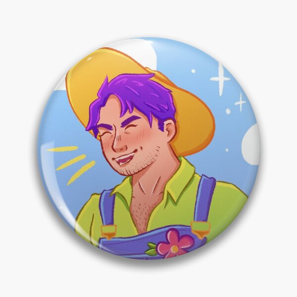 Item preview, Farmer Shane designed and sold by pointlessnachos.