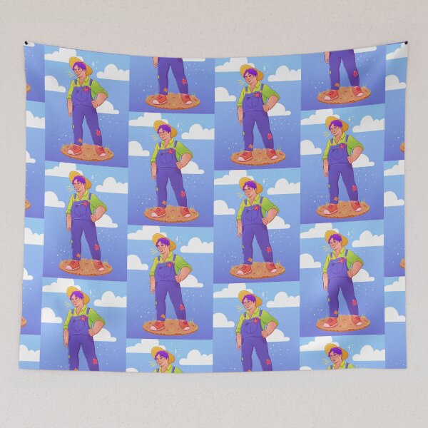 Item preview, Farmer Shane designed and sold by pointlessnachos.