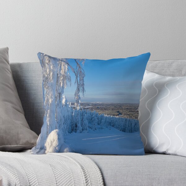 Item preview, Paisaje invernal de Finlandia designed and sold by Advforester.