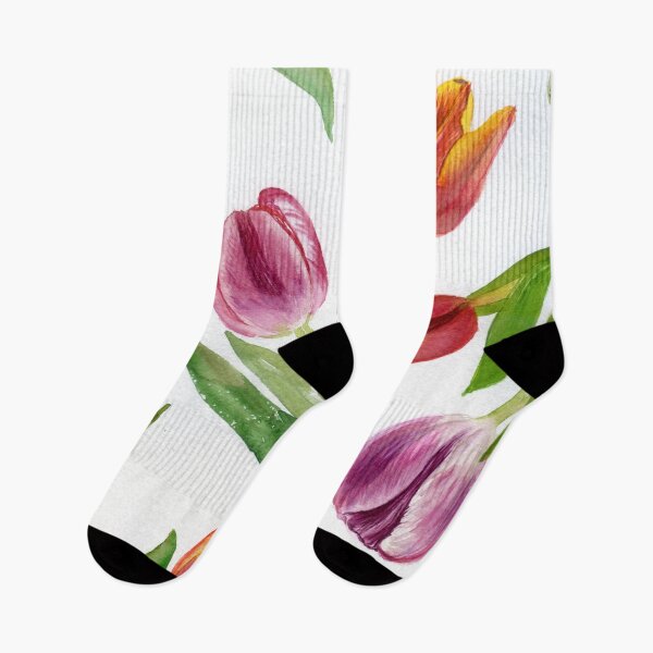 Item preview, tulips designed and sold by kosarandrea.