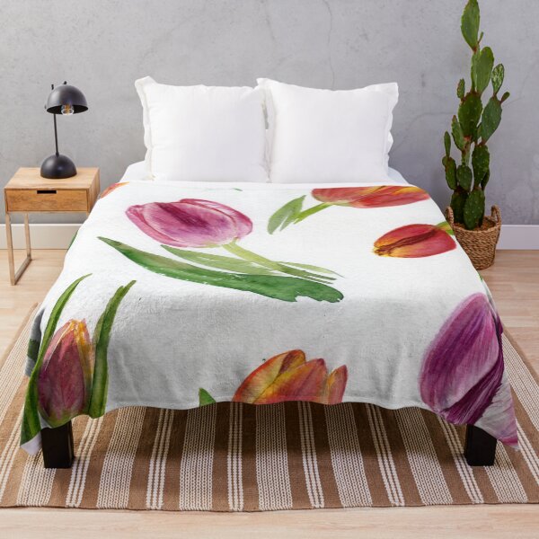 Item preview, tulips designed and sold by kosarandrea.
