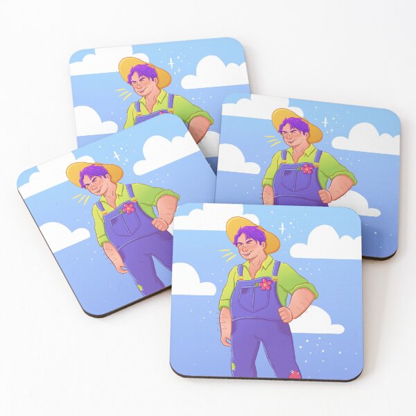 Item preview, Farmer Shane designed and sold by pointlessnachos.
