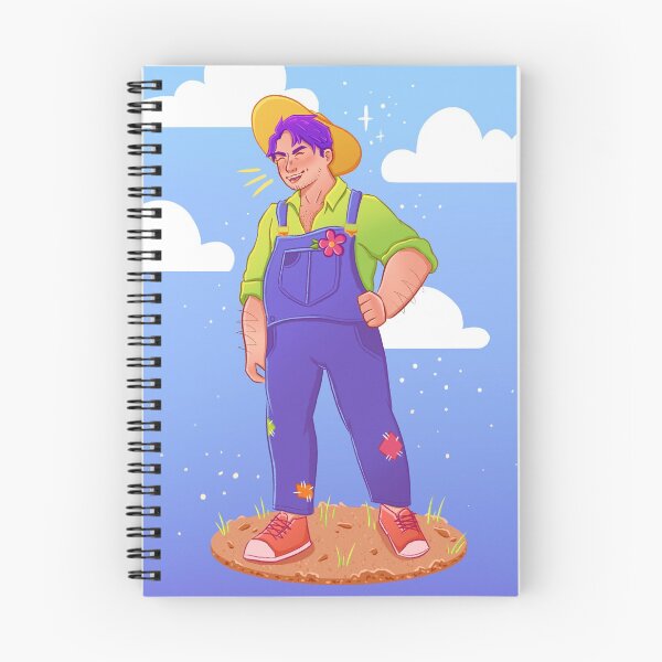 Item preview, Farmer Shane designed and sold by pointlessnachos.