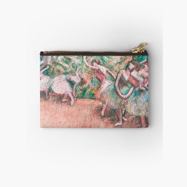 Item preview, Edgar Degas Ballet Scene Impressionist Art designed and sold by VintageArchive.