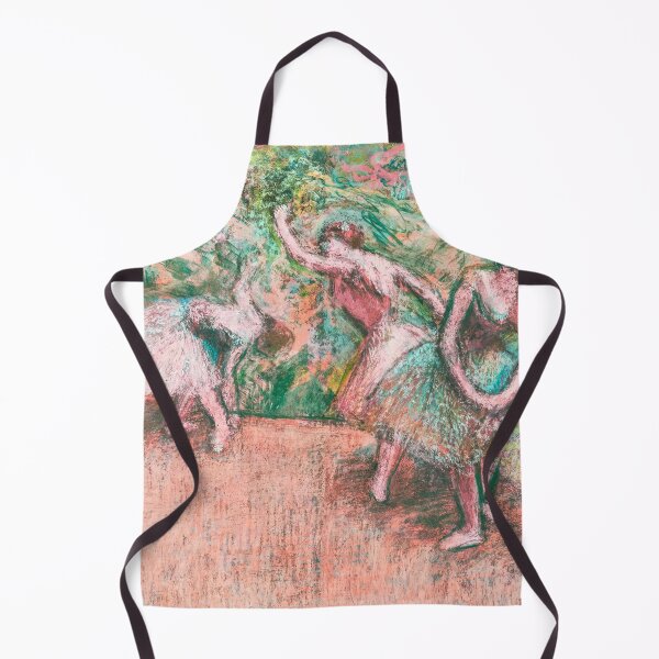 Item preview, Edgar Degas Ballet Scene Impressionist Art designed and sold by VintageArchive.
